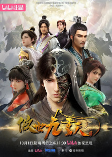 Aoshi Jiuchong Tian Aoshi Jiuchong Tian