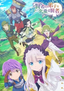 Kenja no Deshi wo Nanoru Kenja Ep 12