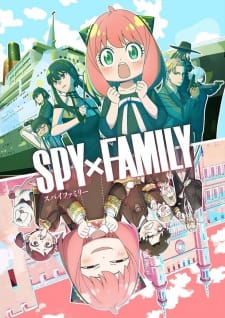Spy x Family Season 2 Ep 12