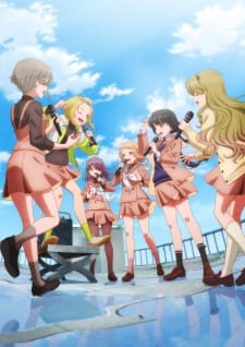 Utagoe wa Mille-Feuille Ep 10