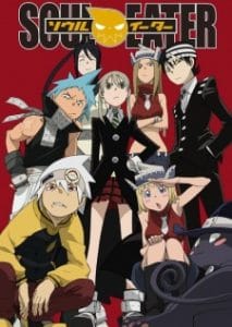 Soul Eater Soul Eater