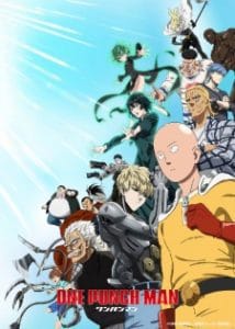 One Punch Man 3 One Punch Man 3
