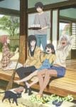Flying Witch Ep 12
