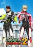 Tiger & Bunny 2 Part 2 Ep 12