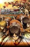 Shingeki no Kyojin Ep 25