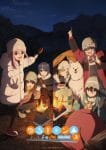 Yuru Camp△ Season 3 Ep 12