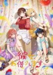 Kanojo, Okarishimasu 2nd Season Ep 12