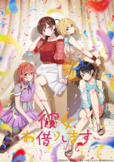 Kanojo, Okarishimasu 2nd Season Ep 12
