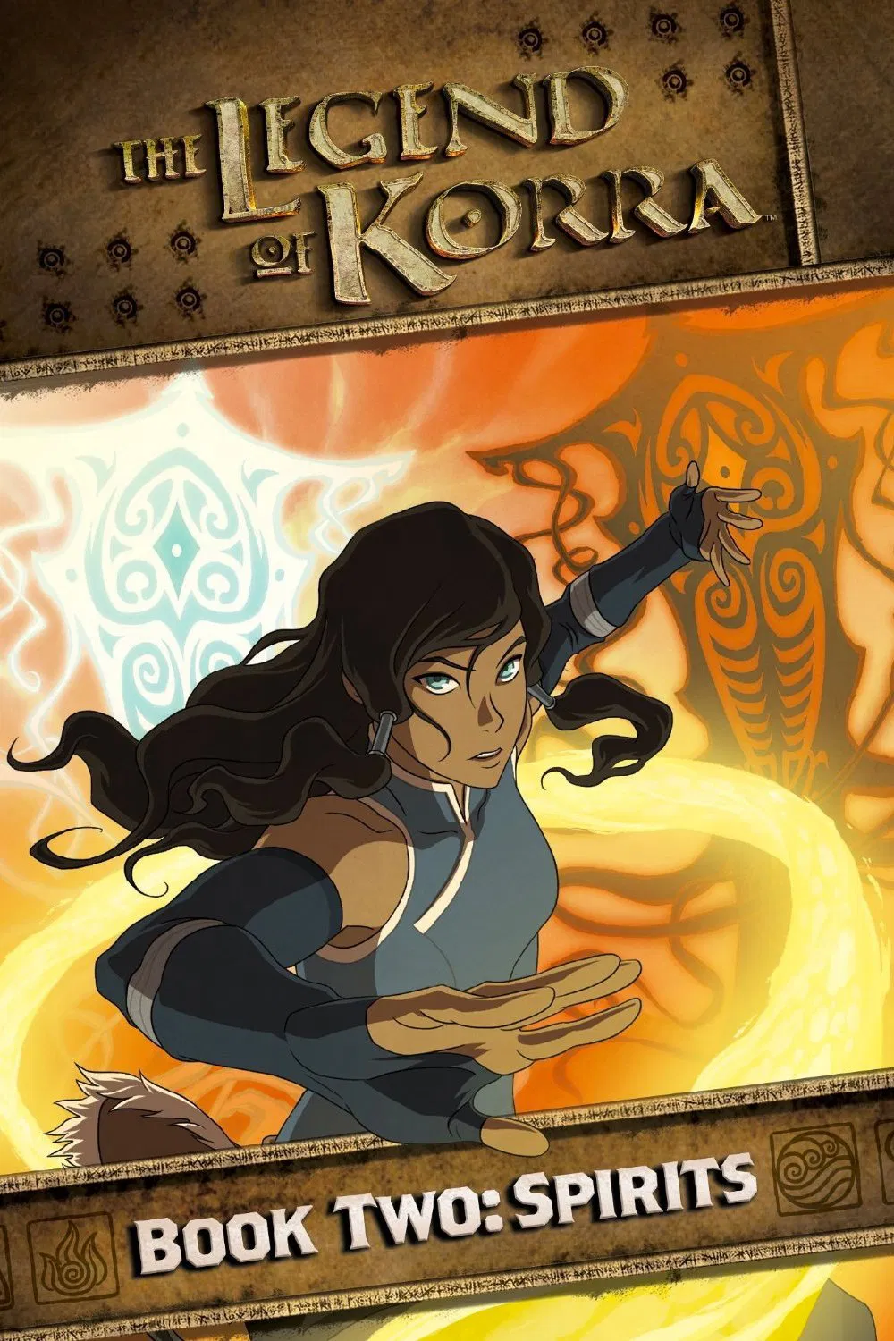 The Legend of Korra: Book 2