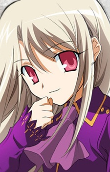 von Einzbern, Illyasviel von Einzbern, Illyasviel