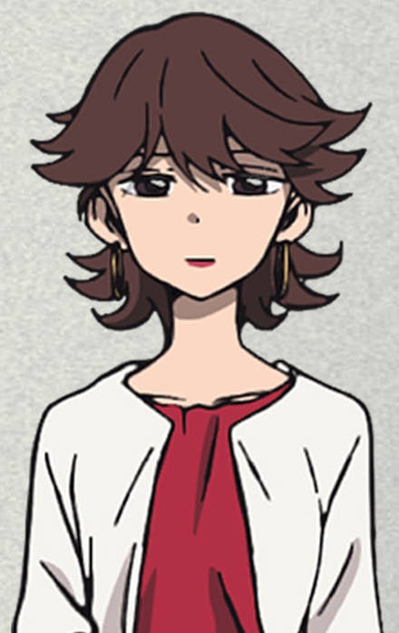 Shizuka&#039;s Mother