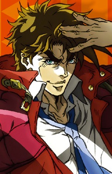 Joestar, Joseph Joestar, Joseph