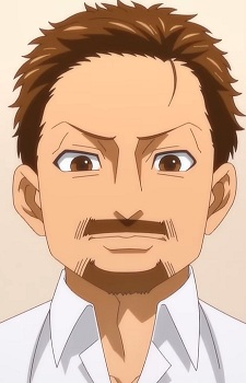 Shintani, Mitsurou Shintani, Mitsurou