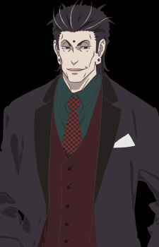 Higuma, Mario Higuma, Mario