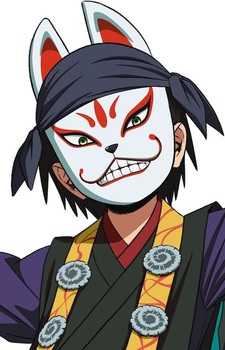 Kazama, Genba Kazama, Genba