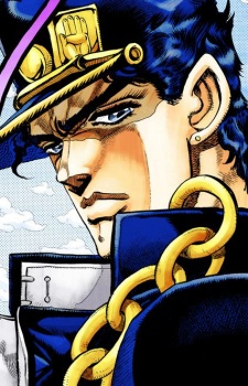 Kuujou, Joutarou Kuujou, Joutarou