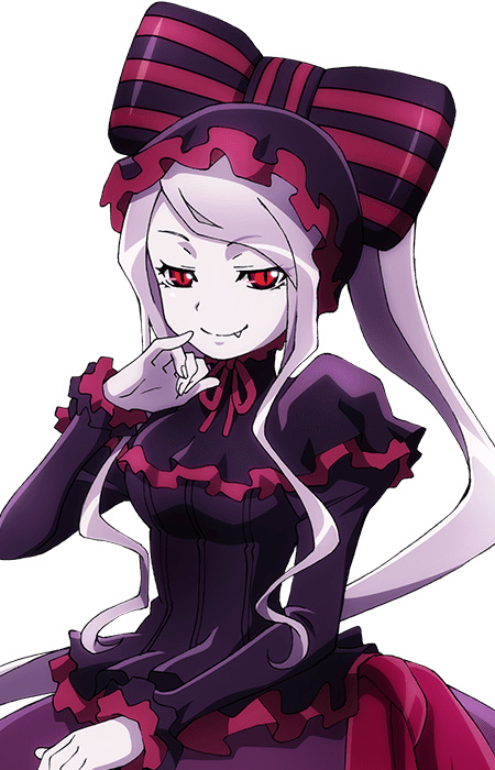 Bloodfallen, Shalltear