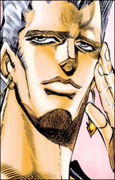 Polnareff, Jean Pierre Polnareff, Jean Pierre