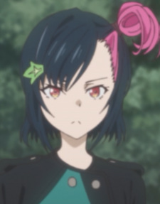 Hatouchi, Yomogi Hatouchi, Yomogi