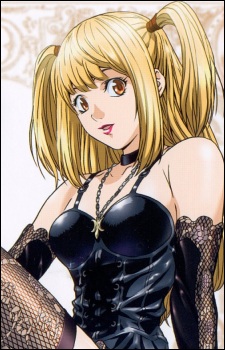 Amane, Misa Amane, Misa