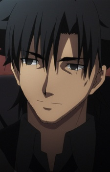 Emiya, Kiritsugu Emiya, Kiritsugu