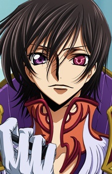 Lamperouge, Lelouch Lamperouge, Lelouch