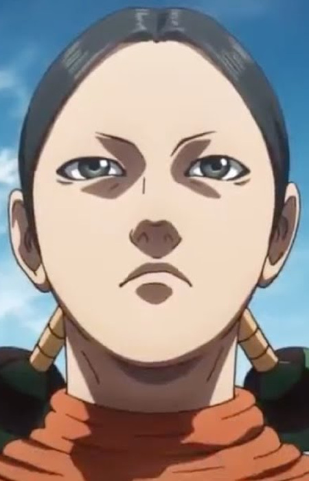 She, Qing She, Qing