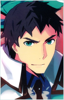 Saijou, Leonhart Saijou, Leonhart