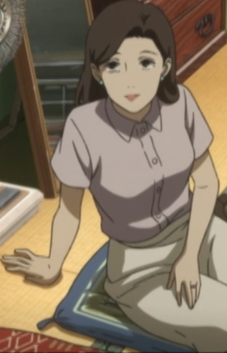 Kaoru&#039;s Stepmother