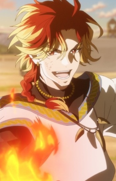 Vankish, Alphreim Rhea