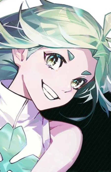 Lucky Cyan