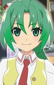 Sonozaki, Mion