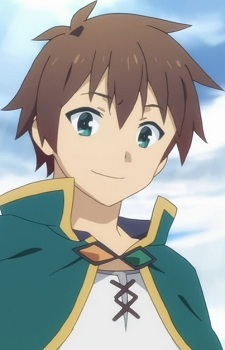 Satou, Kazuma