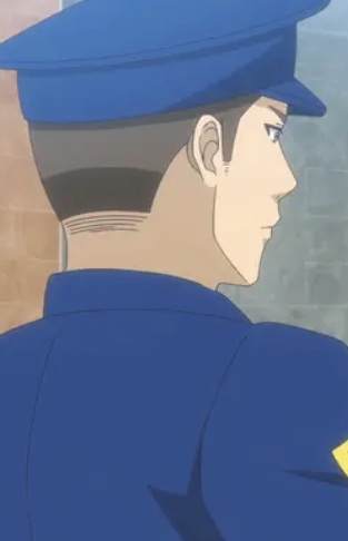 School Security Guard