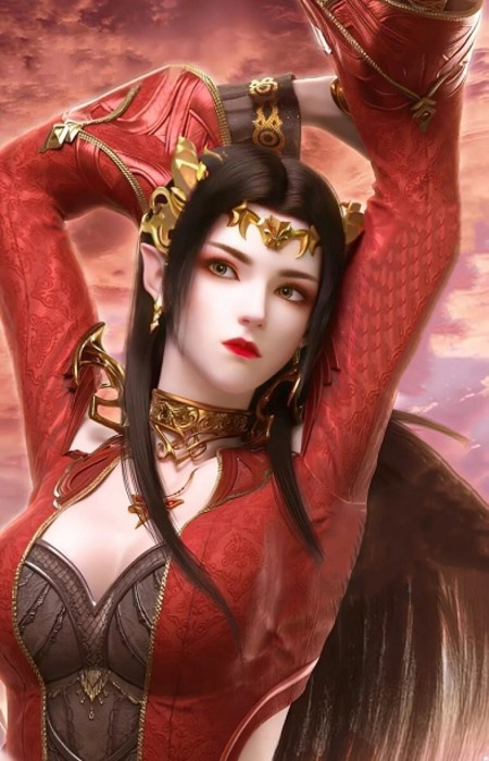 Lin, Cai Lin, Cai