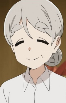 Haruno&#039;s Grandmother