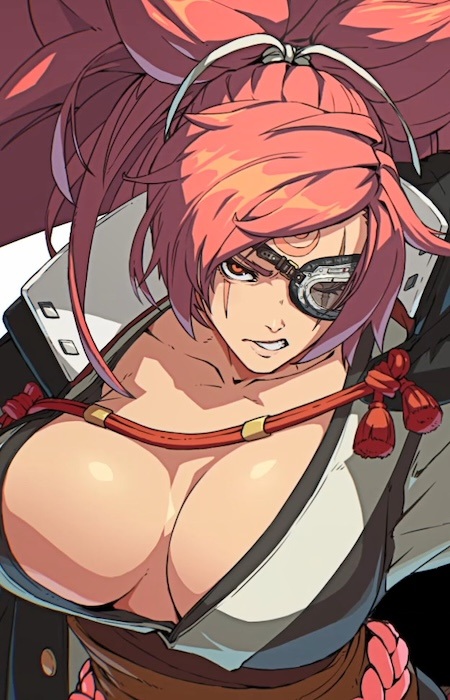 Baiken Baiken