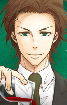 James Moriarty, Albert