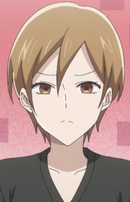 Mike's Older Sister A