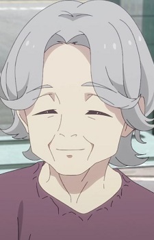 Mako&#039;s Grandmother