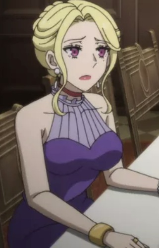 Eumiella&#039;s Mother