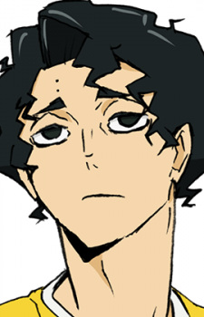Sakusa, Kiyoomi