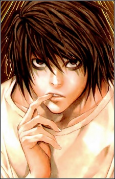 Lawliet, L Lawliet, L